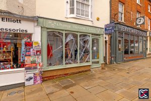 High Street, Daventry