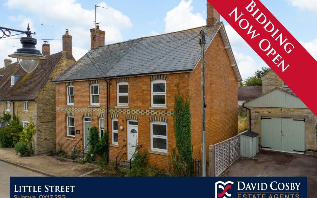 Little Street, Sulgrave – BY ONLINE AUCTION