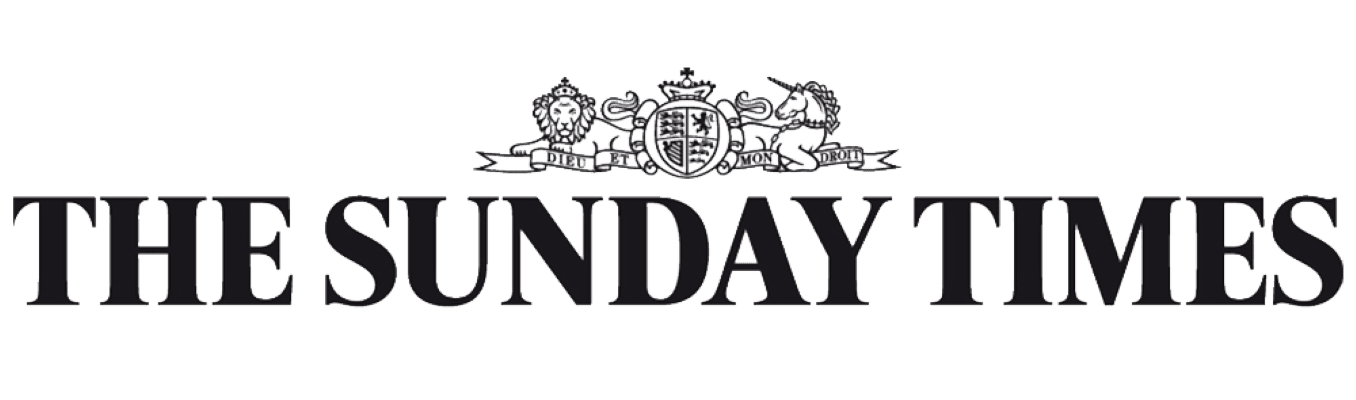  THE SUNDAY TIMES 