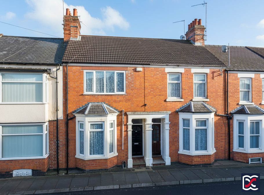 King Edward Road, Abington