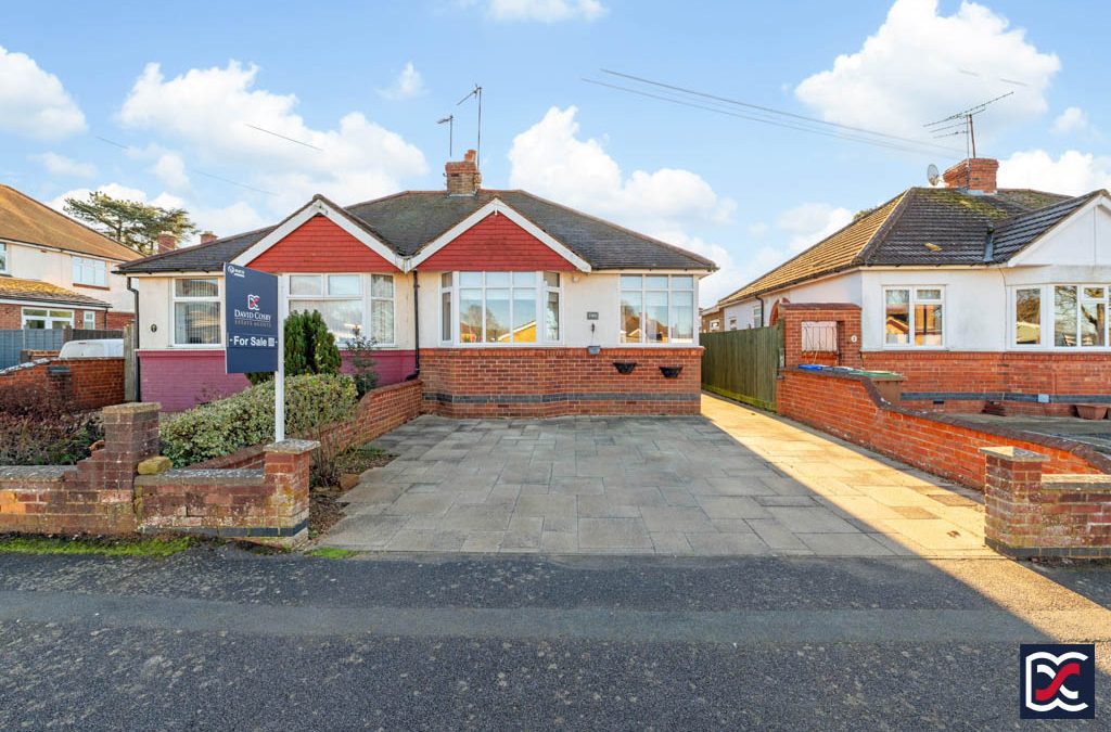 St David’s Close, Brixworth