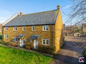 Canons Ashby Road, Moreton Pinkney