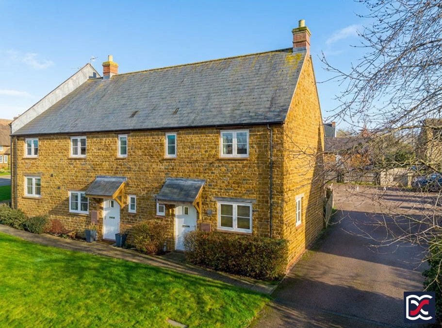 Canons Ashby Road, Moreton Pinkney
