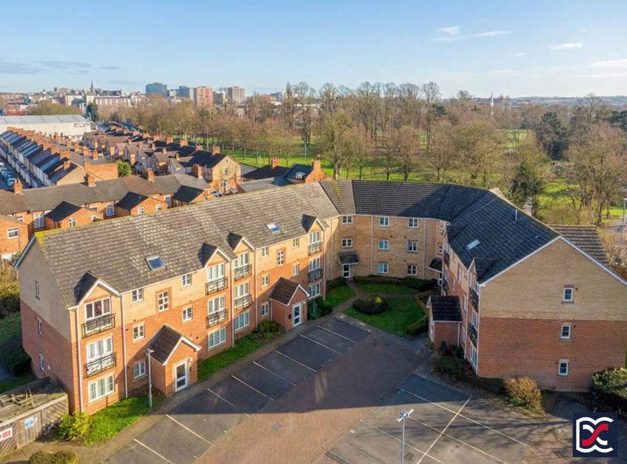 Shankley Way, Northampton