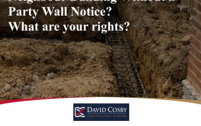 Neighbour Building Without a Party Wall Notice – What Are Your Rights?