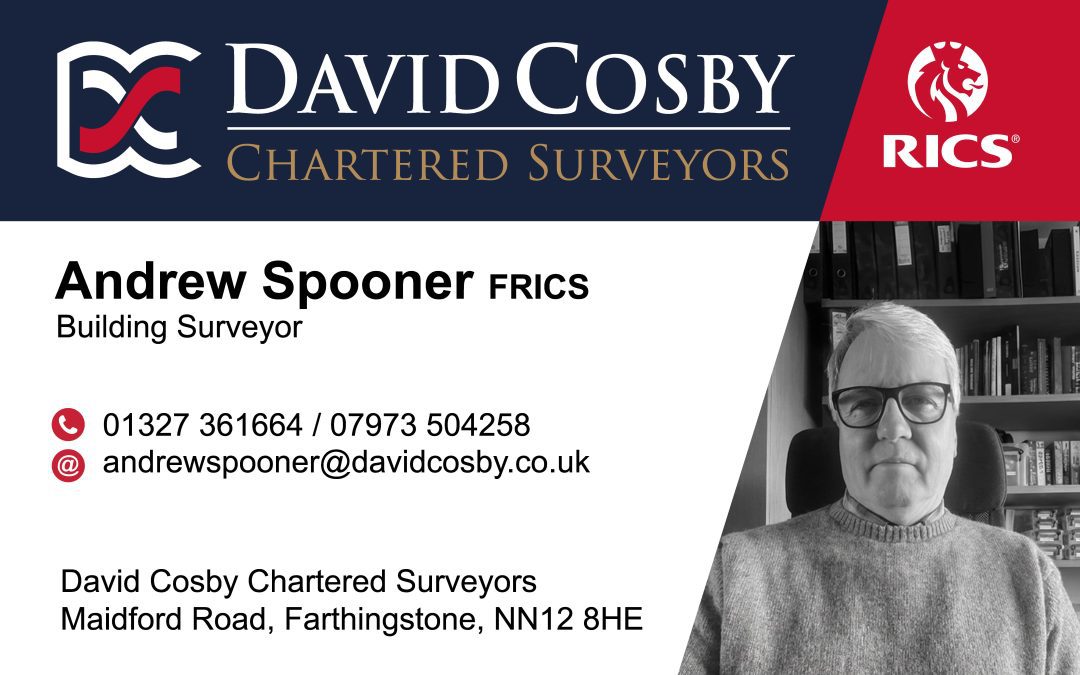Meet the Team – Andrew Spooner