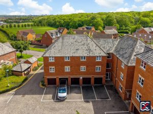 Vernier Crescent, Milton Keynes