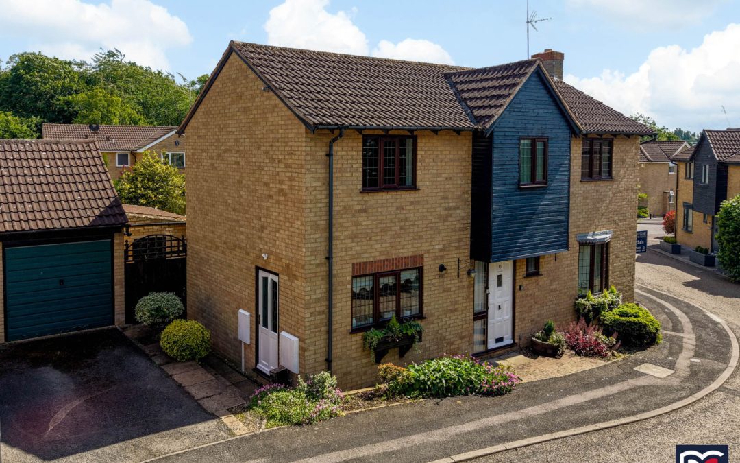 Tollgate Close, Kingsthorpe, Northampton