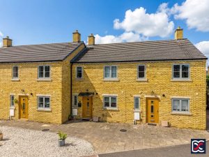 Spencer Gardens, Brackley